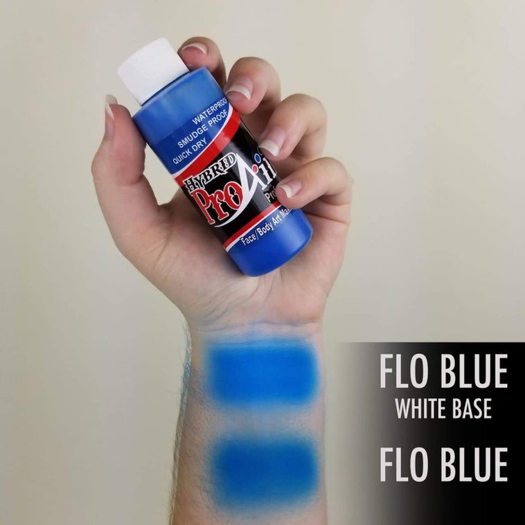 PRO AIIR- HYBRID FLURO BLUE PRO AIIR- HYBRID FLURO BLUE