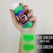 PRO AIIR- HYBRID FLURO GREEN PRO AIIR- HYBRID FLURO GREEN