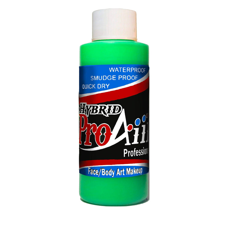 PRO AIIR- HYBRID FLURO GREEN PRO AIIR- HYBRID FLURO GREEN