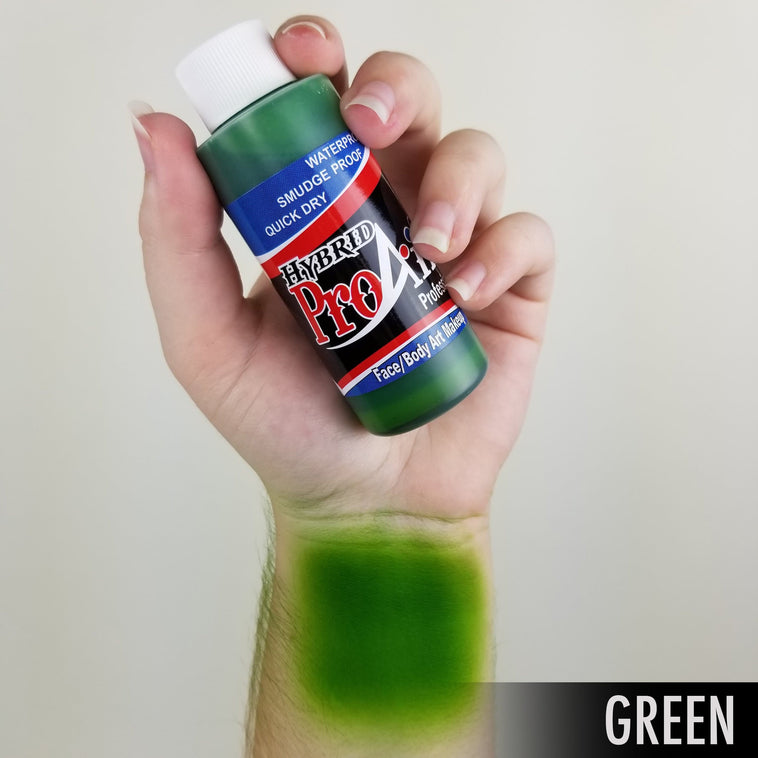 PRO AIIR- HYBRID GREEN PRO AIIR- HYBRID GREEN