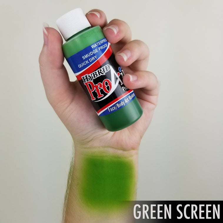 PRO AIIR- HYBRID GREEN SCREEN PRO AIIR- HYBRID GREEN SCREEN