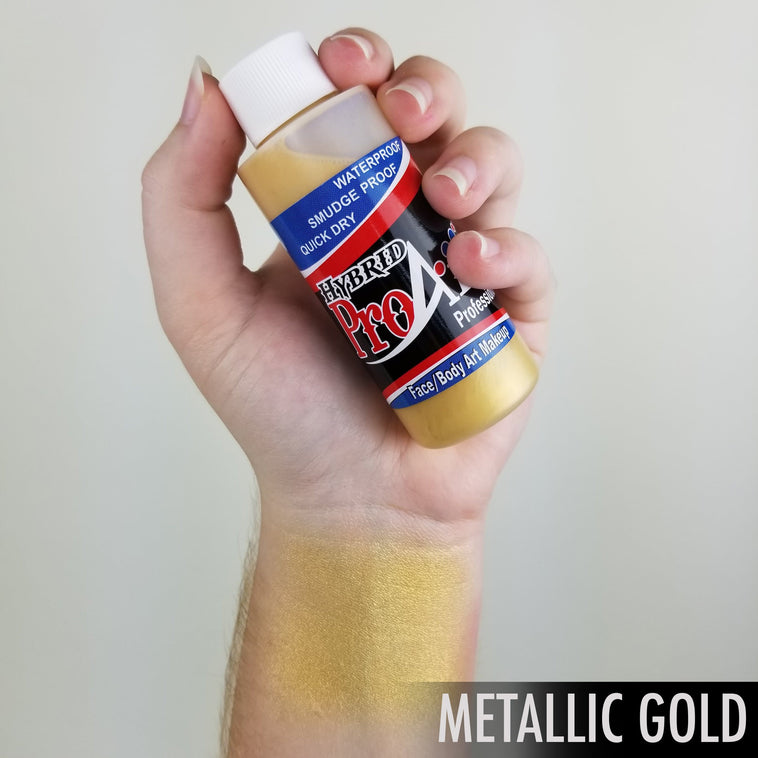PRO AIIR- HYBRID METALLIC GOLD PRO AIIR- HYBRID METALLIC GOLD