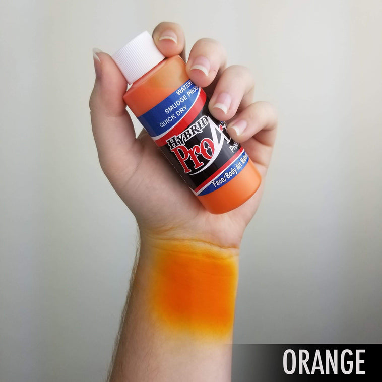 PRO AIIR- HYBRID ORANGE PRO AIIR- HYBRID ORANGE