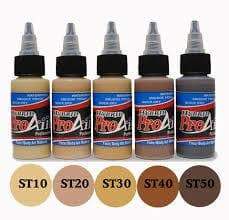 PRO AIIR- HYBRID SKIN TONES PRO AIIR- HYBRID SKIN TONES