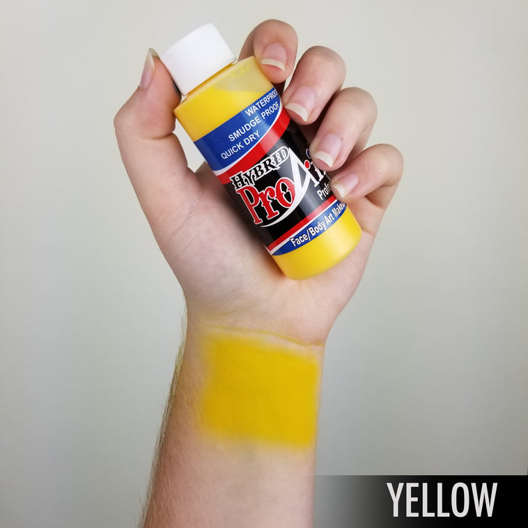 PRO AIIR- HYBRID YELLOW PRO AIIR- HYBRID YELLOW