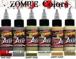 PRO AIIR- HYBRID ZOMBIE COLOURS PRO AIIR- HYBRID ZOMBIE COLOURS