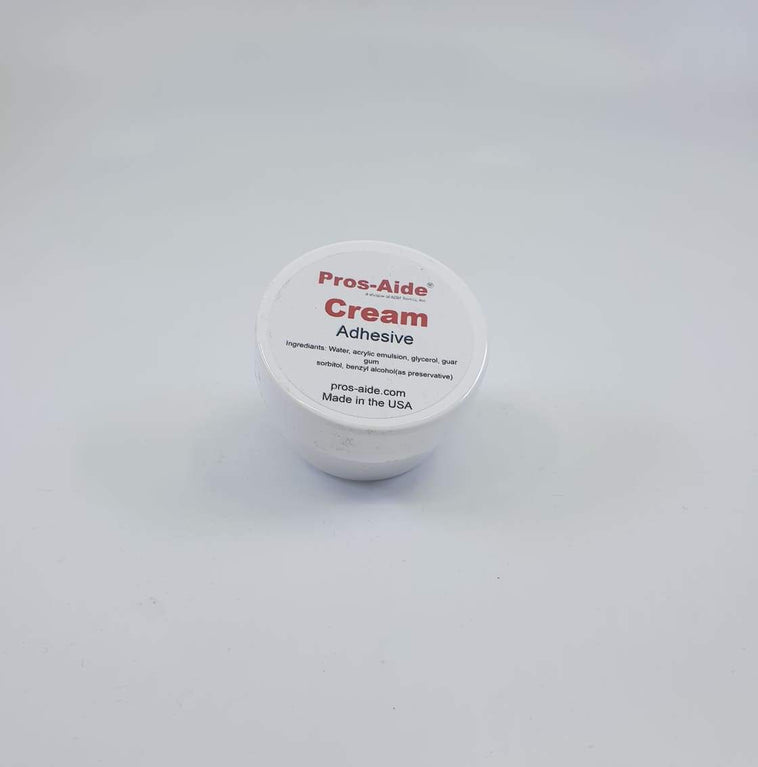 PROS-AIDE CREAM ADHESIVE PROS-AIDE CREAM ADHESIVE