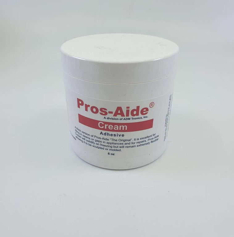 PROS-AIDE CREAM ADHESIVE PROS-AIDE CREAM ADHESIVE