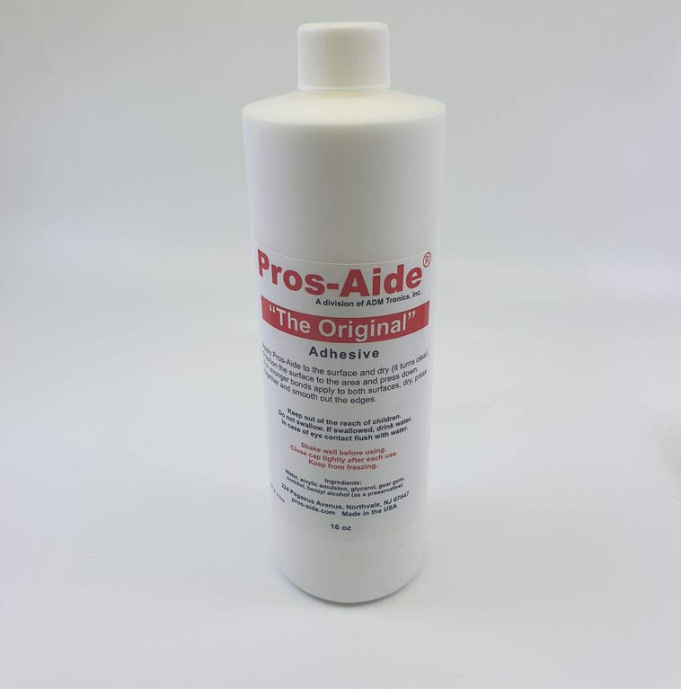 PROS-AIDE ORIGINAL ADHESIVE PROS-AIDE ORIGINAL ADHESIVE