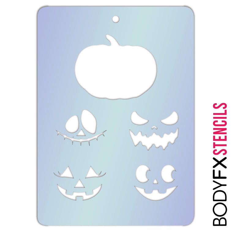 Pumpkin Layer Stencil Pumpkin Layer Stencil