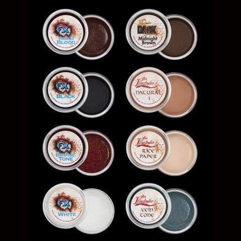 SKIN ILLUSTRATOR SINGLES- PRAIRIE DUST SKIN ILLUSTRATOR SINGLES- PRAIRIE DUST
