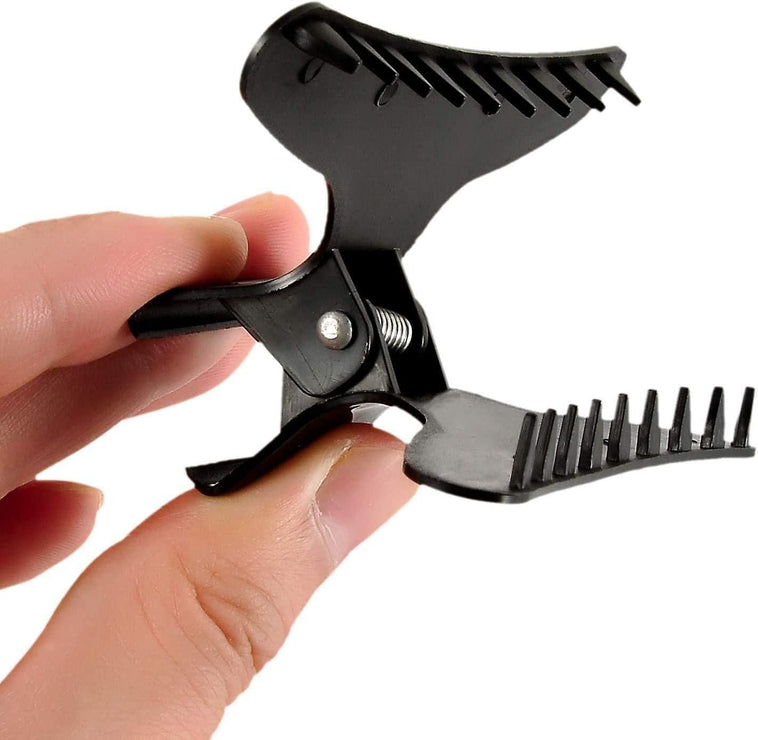 Styling Butterfly Clips 12-pack Styling Butterfly Clips 12-pack