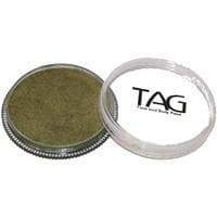 TAG- PEARL BRONZE GREEN TAG- PEARL BRONZE GREEN