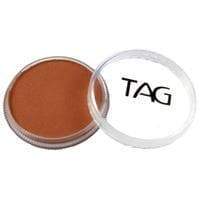 TAG- REGULAR MID BROWN TAG- REGULAR MID BROWN
