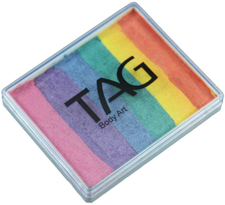 TAG- SPLIT CAKE PEARL RAINBOW TAG- SPLIT CAKE PEARL RAINBOW