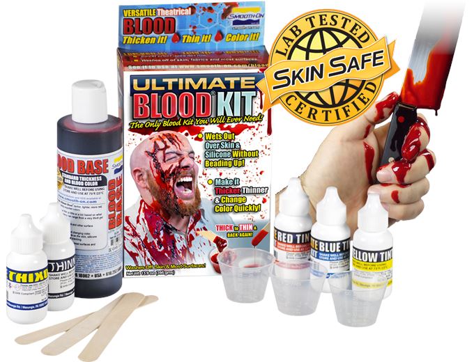 ULTIMATE BLOOD KIT ULTIMATE BLOOD KIT