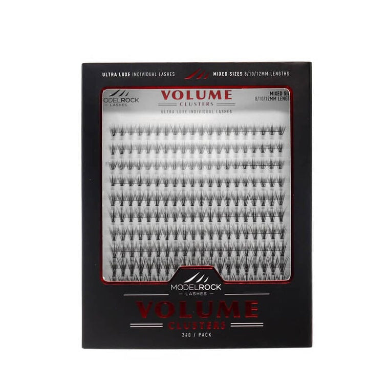 Ultra Luxe Volume Clusters- Mixed Lengths 240 pack Ultra Luxe Volume Clusters- Mixed Lengths 240 pack