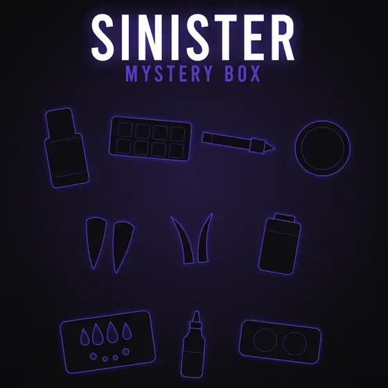 Sinister Mystery Box