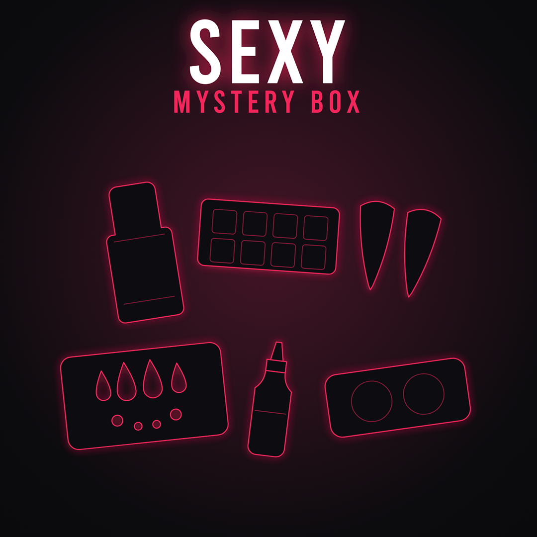Halloween Mystery Box