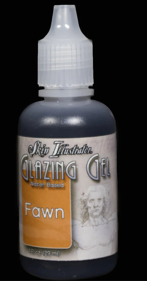 Glazing Gels