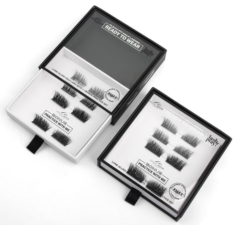 Lash Play- Stretch Fit - Day to Night