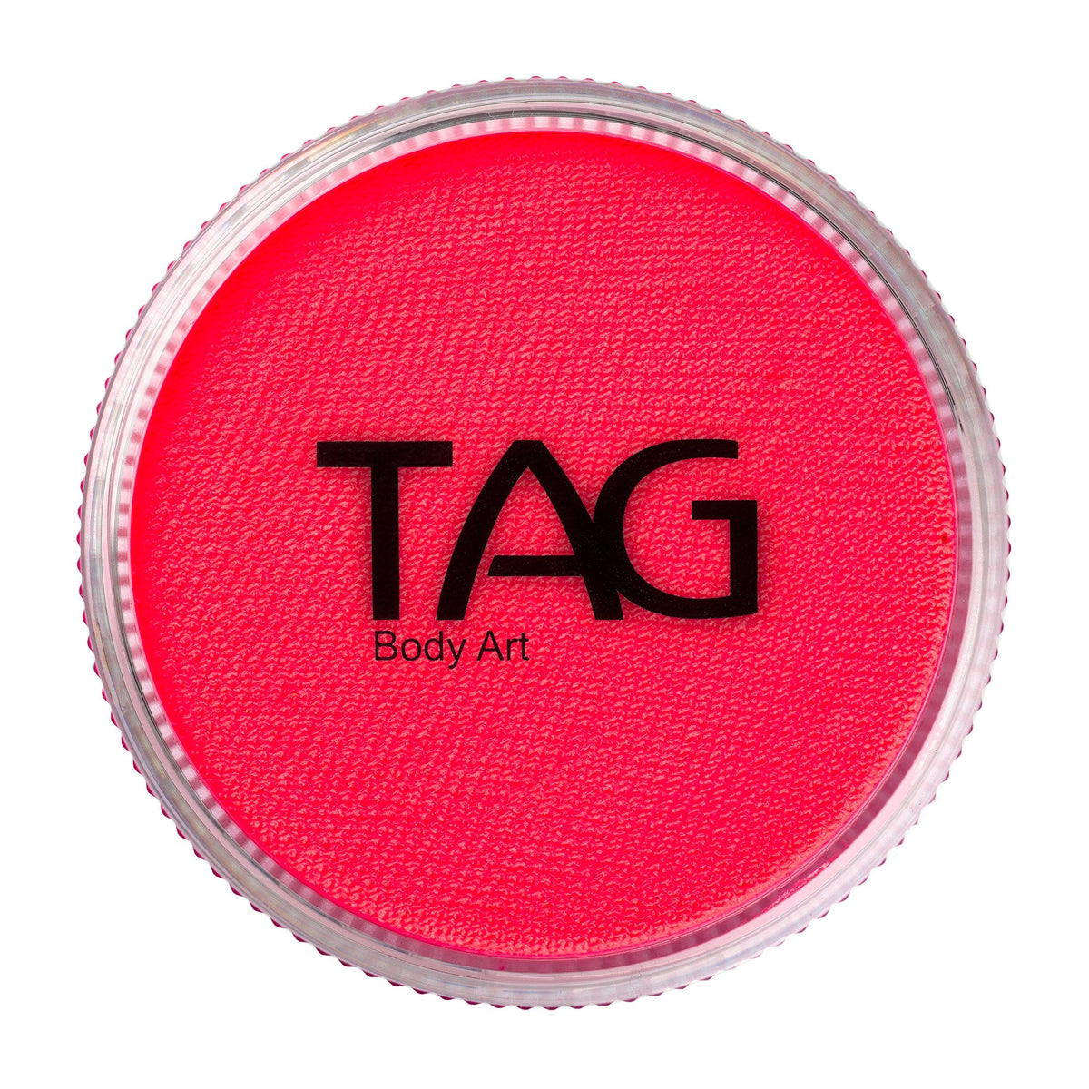 TAG Body Art Neon Pink face and body paint 32g