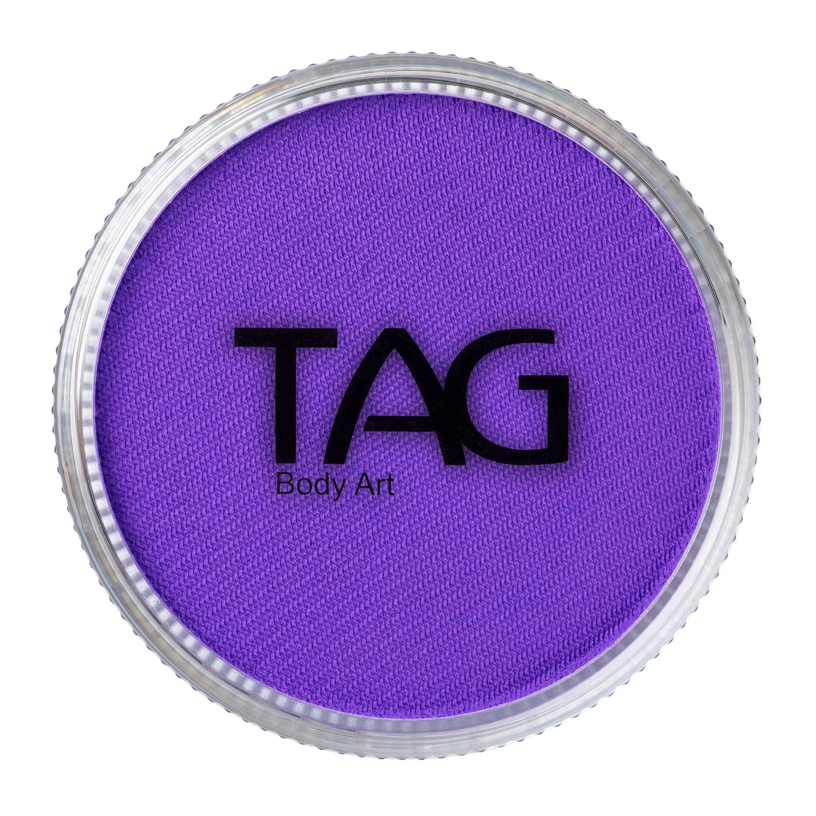TAG Body Art Neon Purple face and body paint 32g