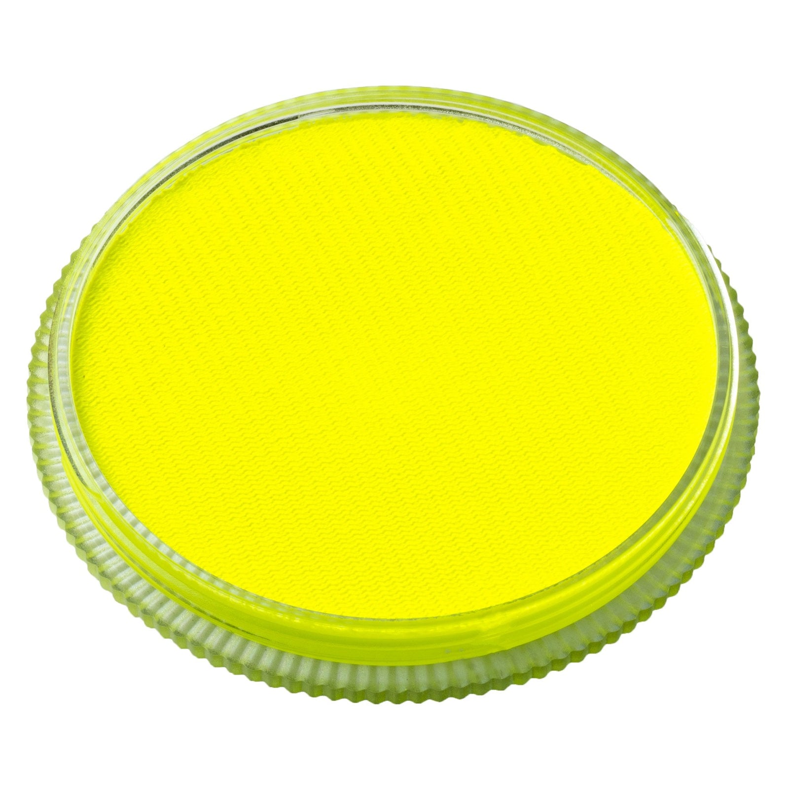 TAG Body Art Neon Yellow face and body paint 32g