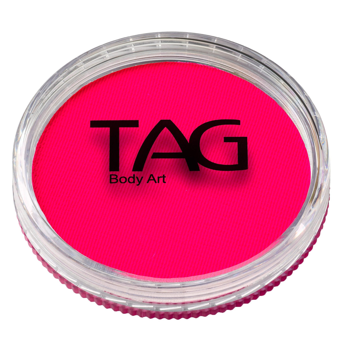 TAG Neon Magenta face paint 32g with lid