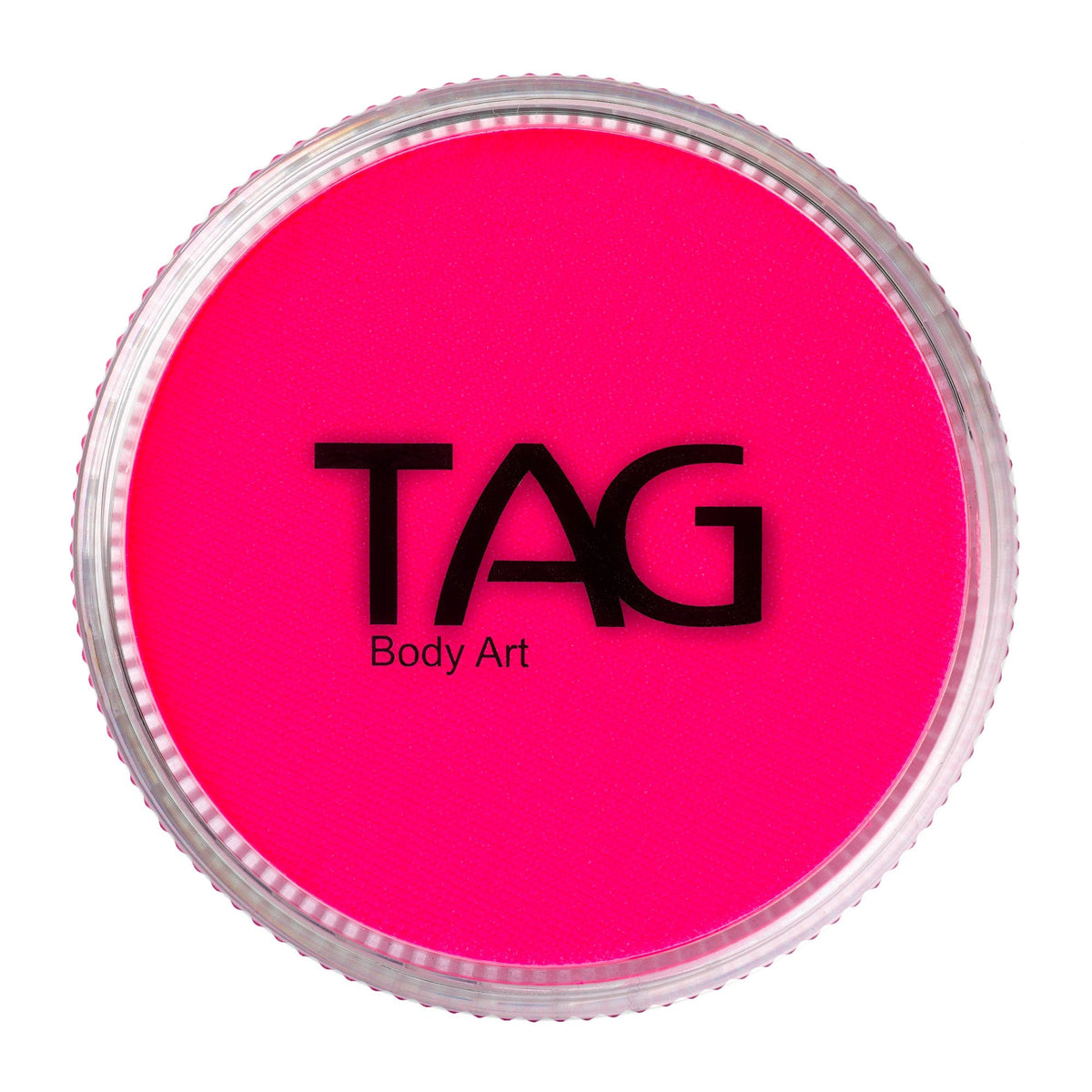 TAG Body Art Neon Magenta face and body paint 32g