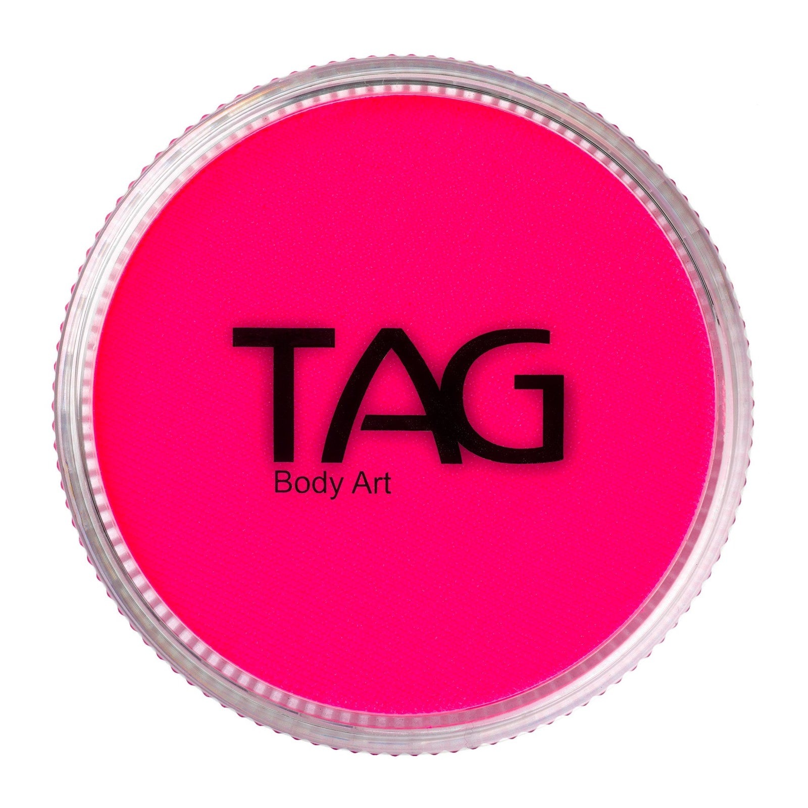 TAG Body Art Neon Magenta face and body paint 32g