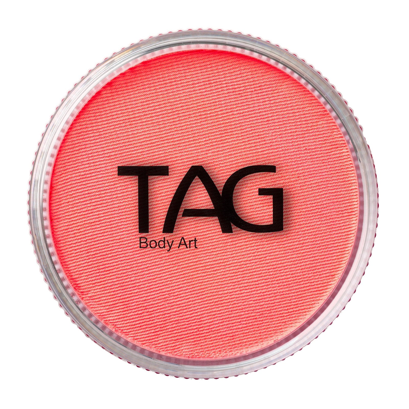 TAG Body Art Neon Coral face and body paint 32g