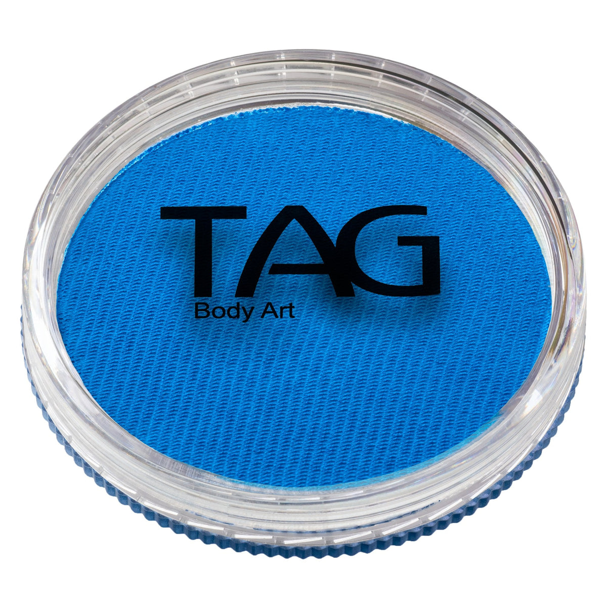 TAG Neon Blue face paint 32g with lid