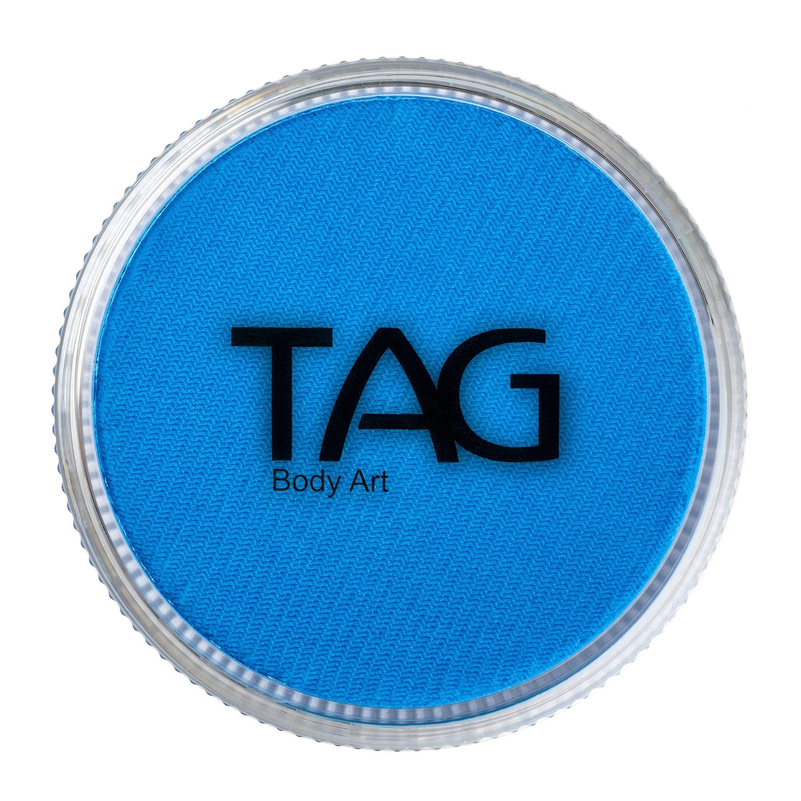 TAG Body Art Neon Blue face and body paint 32g