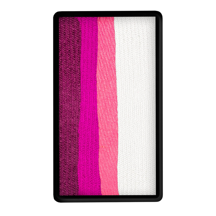 TAG One Stroke Berry Bloom colour swatch top view
