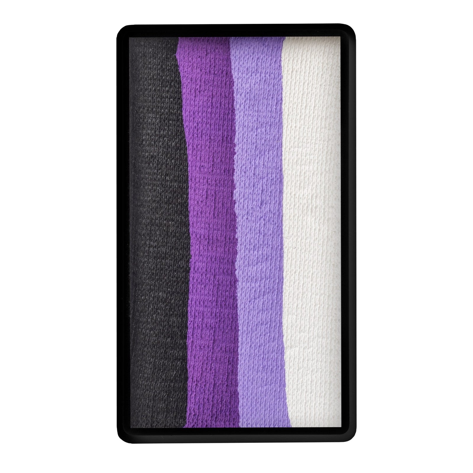 TAG Body Art One Stroke Black Iris split cake 30g