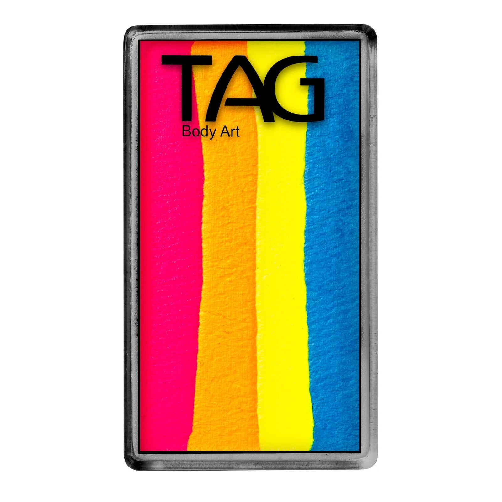 TAG Body Art One Stroke Cocktail split cake 30g