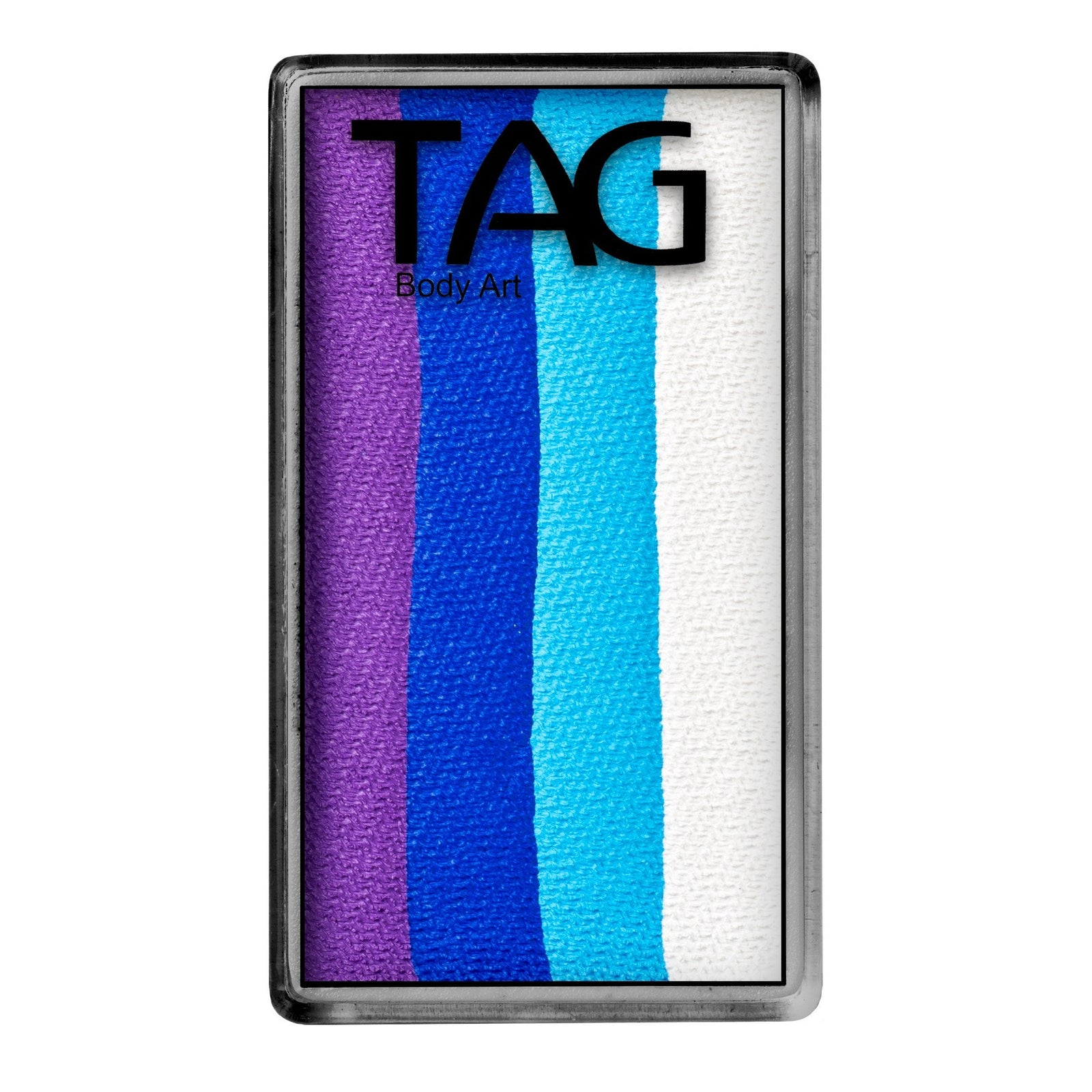 TAG Body Art One Stroke Dolphin split cake 30g