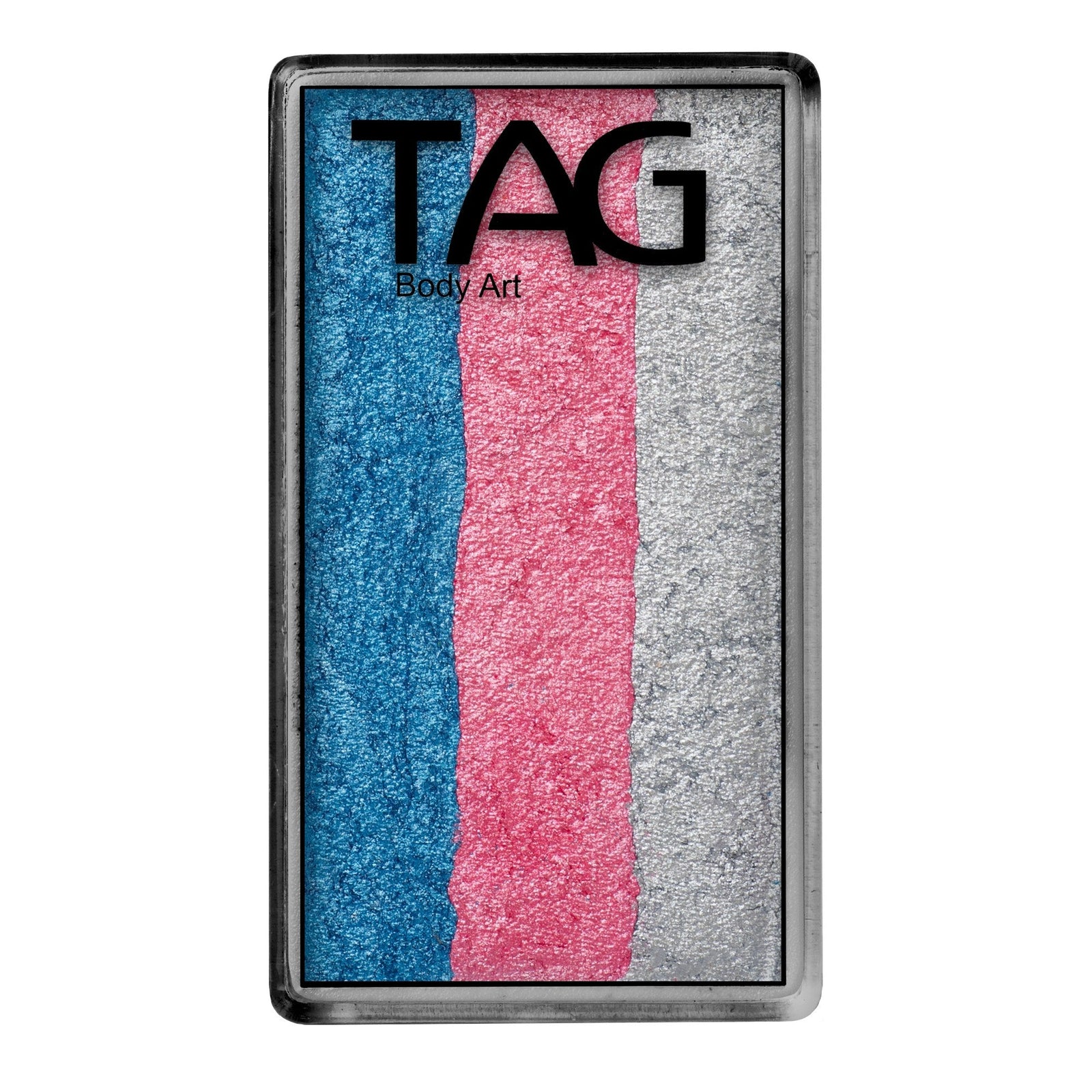 TAG Body Art One Stroke Fantasy Pearl split cake 30g