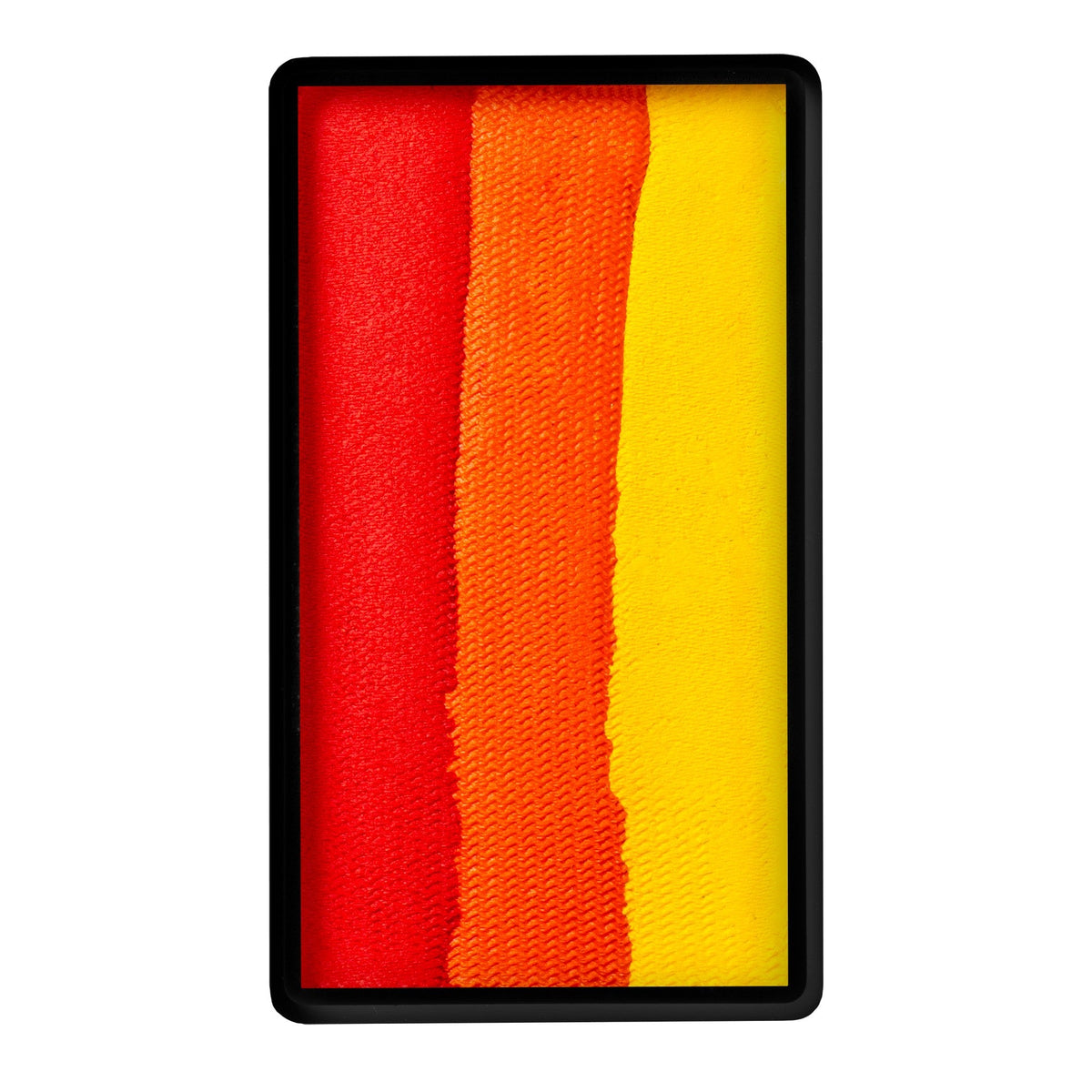 TAG One Stroke Flame colour swatch top view