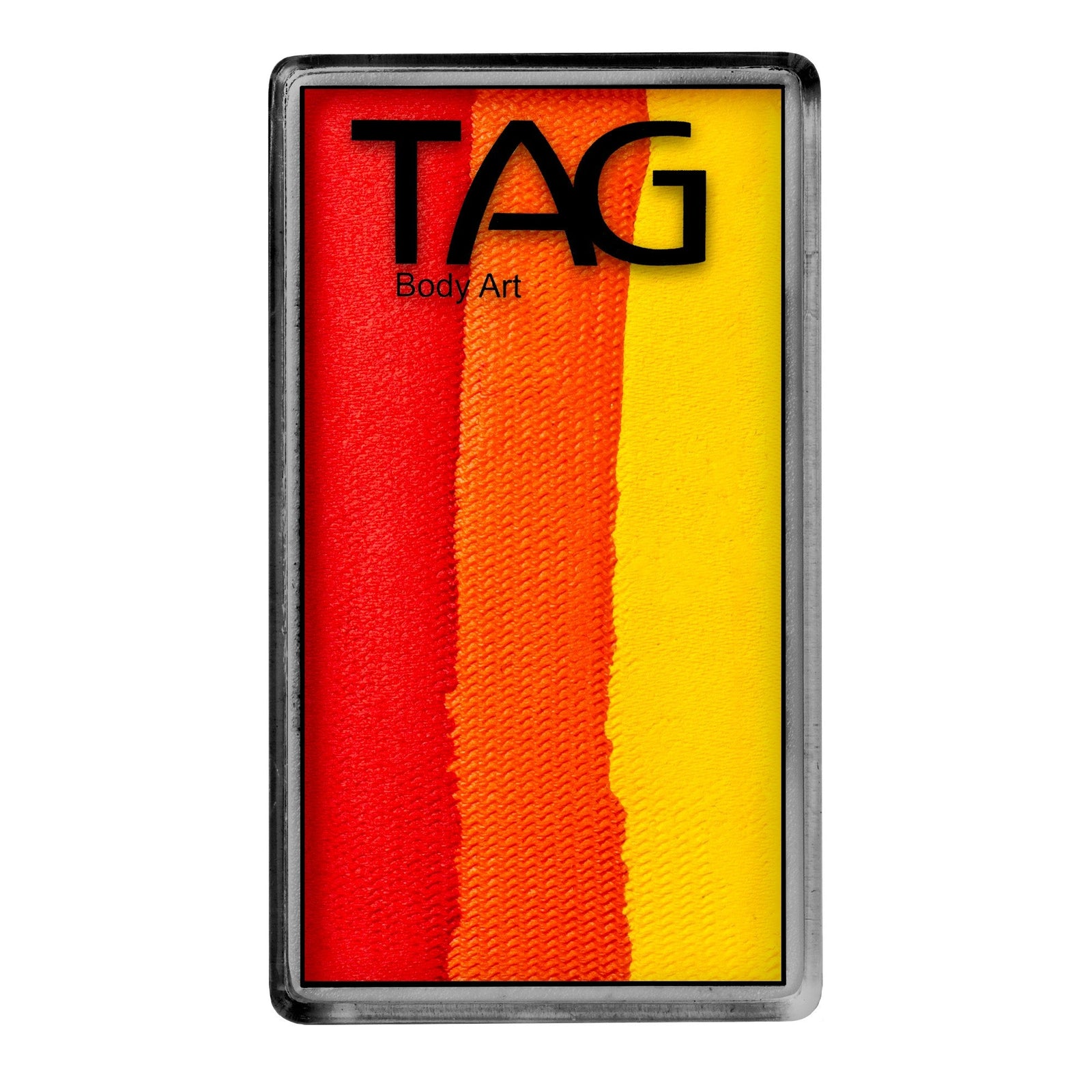 TAG Body Art One Stroke Flame split cake 30g