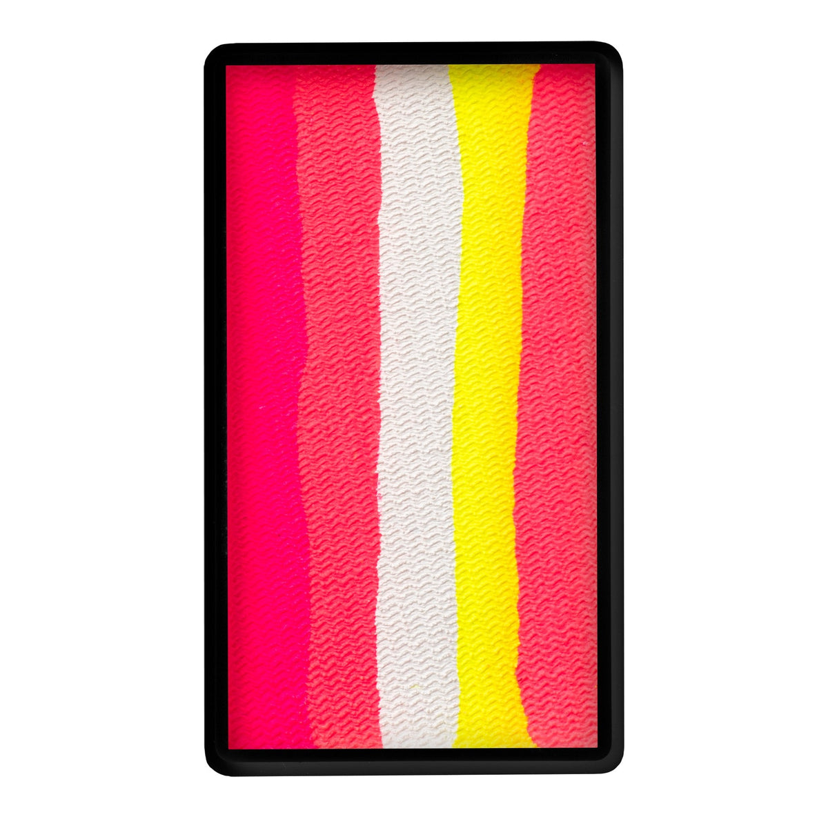 TAG One Stroke Flamingo colour swatch top view