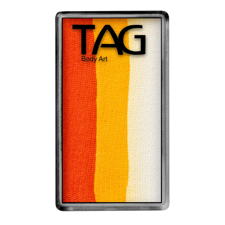 TAG Body Art One Stroke Frangipani split cake 30g