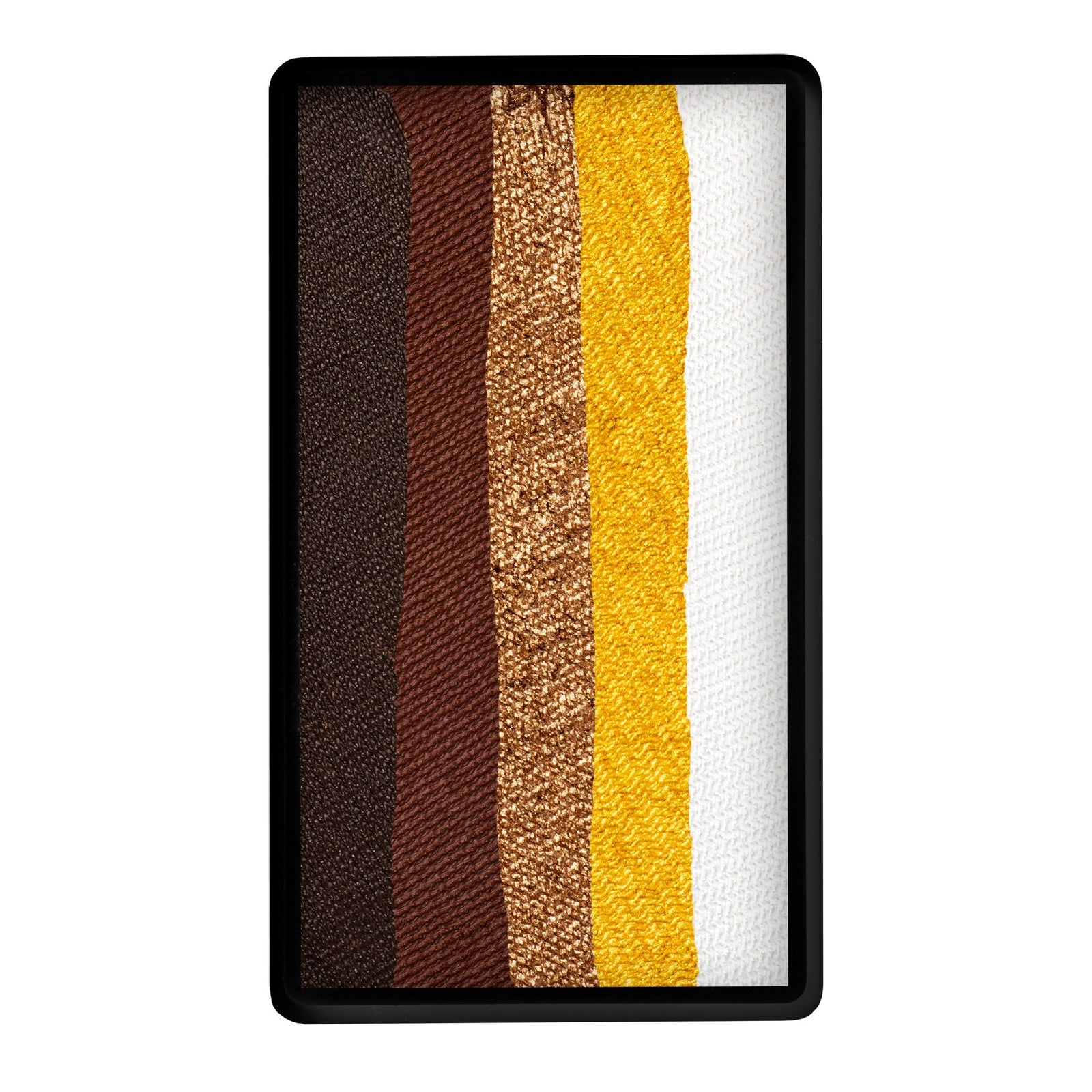 TAG Body Art One Stroke Golden Earth split cake 30g