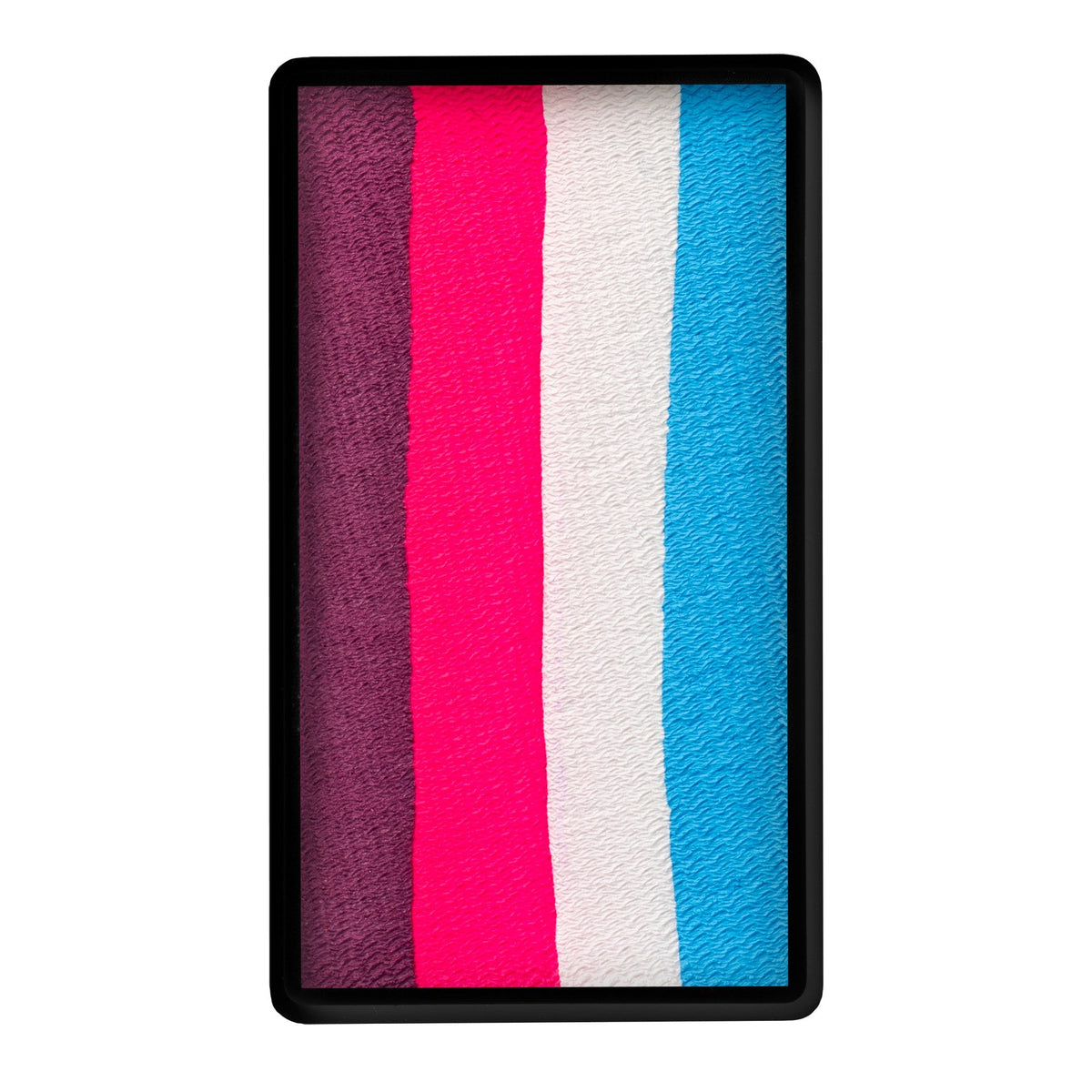 TAG One Stroke Magnolia Magenta colour swatch top view