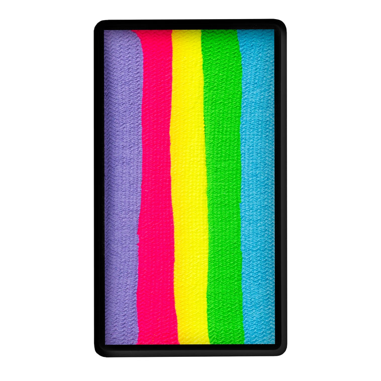 TAG One Stroke Mini Fizz colour swatch top view