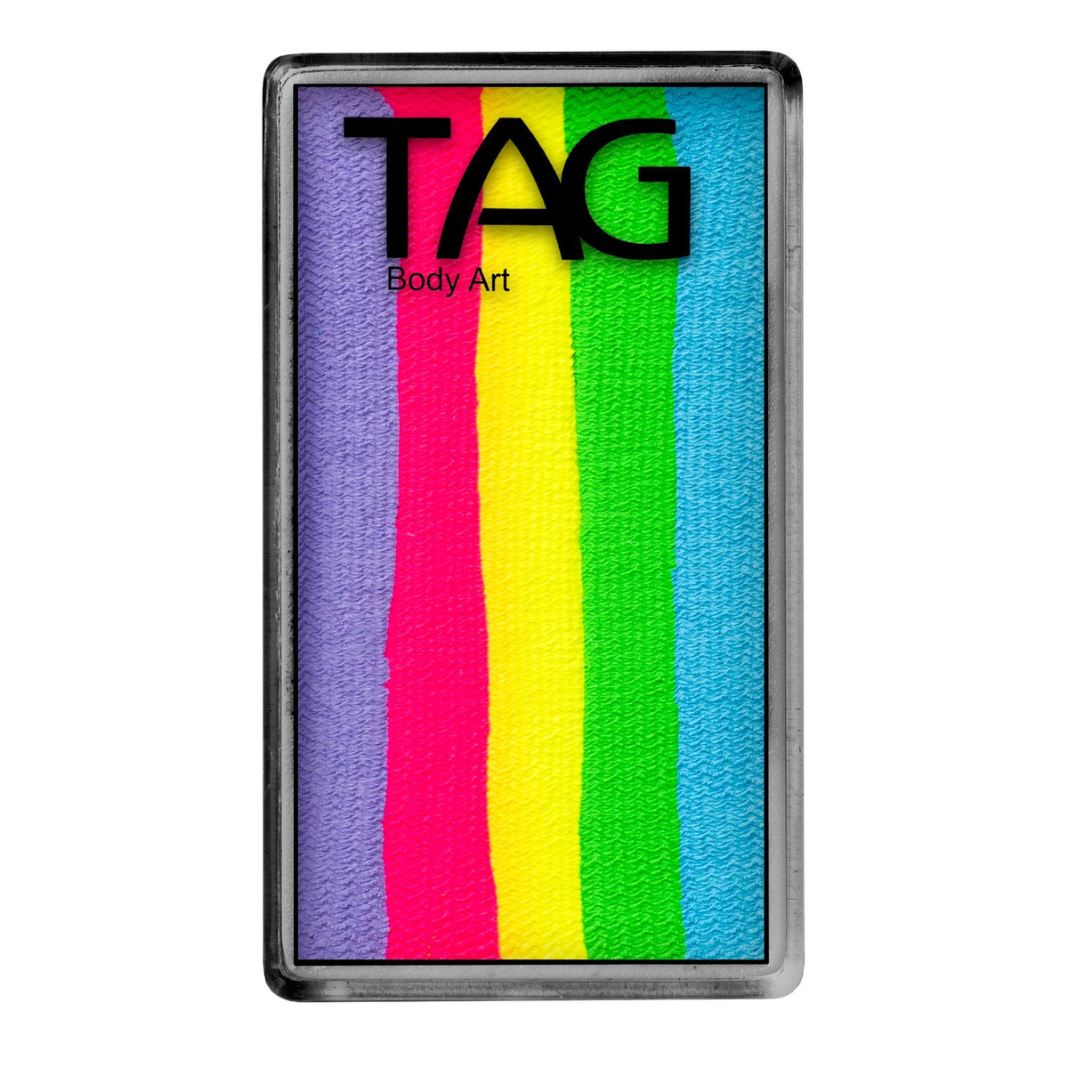 TAG Body Art One Stroke Mini Fizz split cake 30g