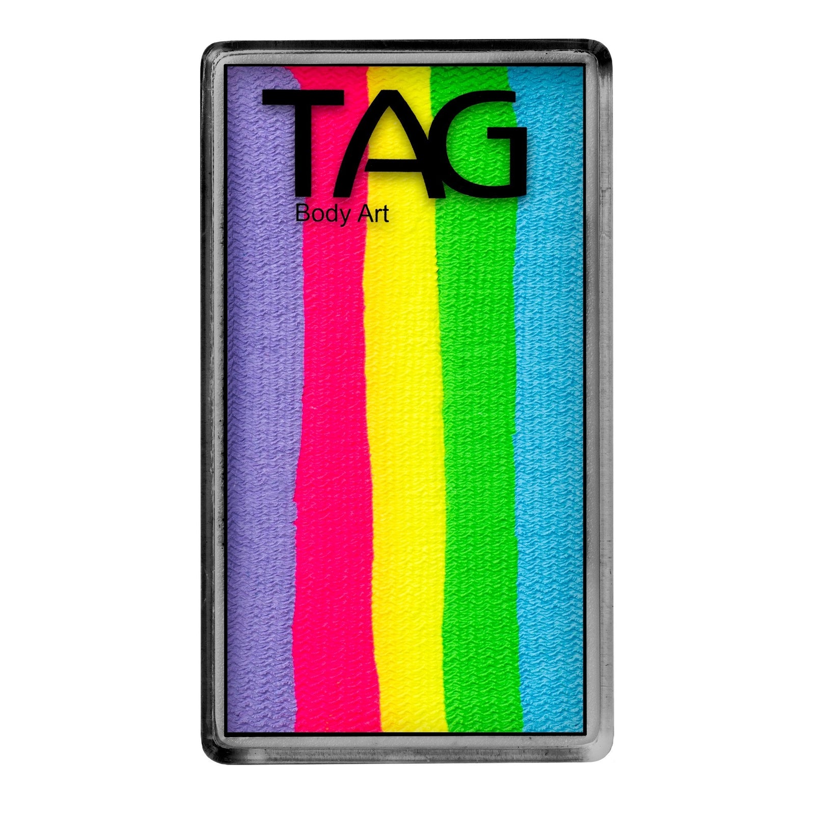 TAG Body Art One Stroke Mini Fizz split cake 30g
