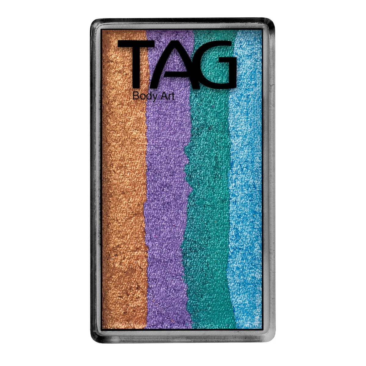 TAG Body Art One Stroke Peacock split cake 30g