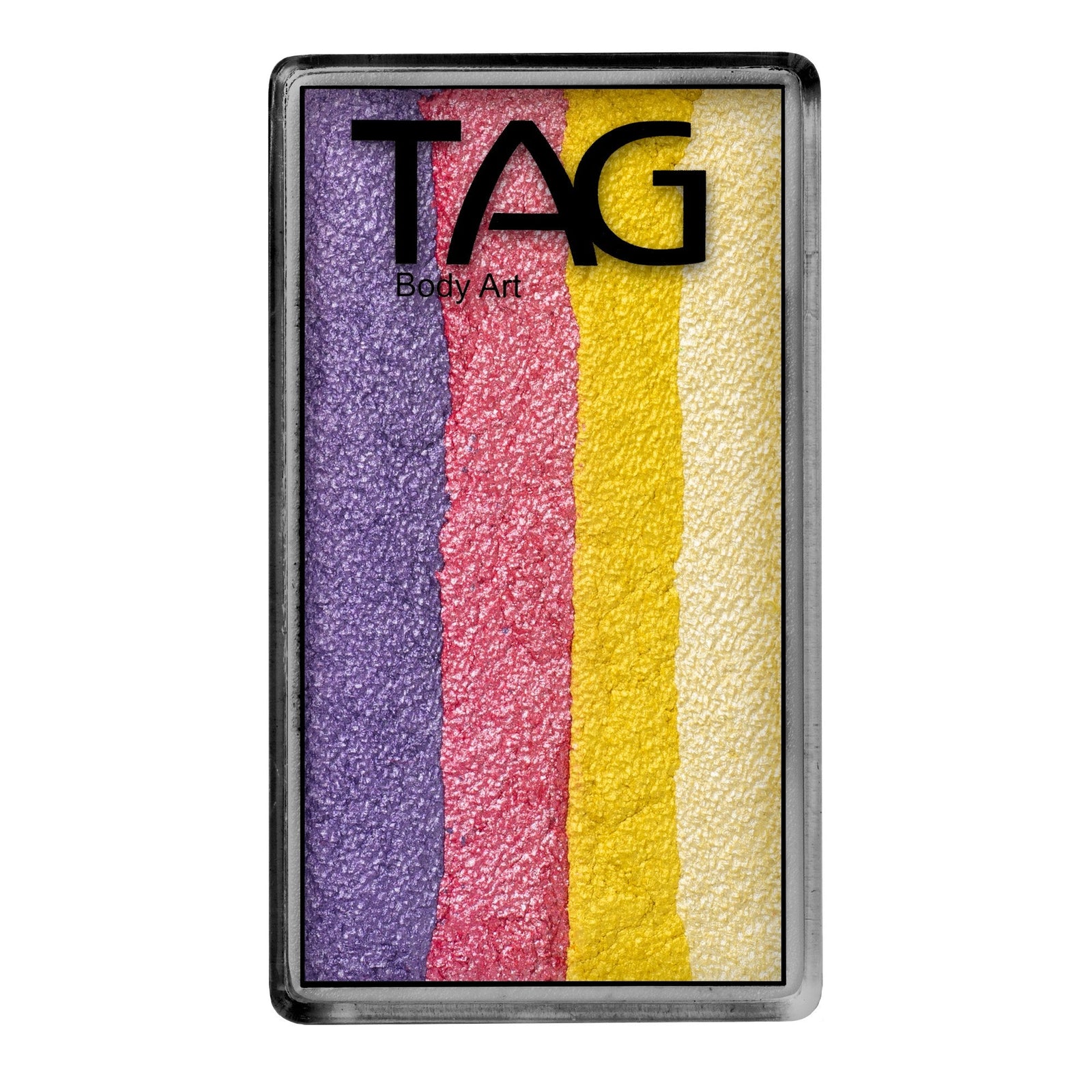 TAG Body Art One Stroke Petal split cake 30g